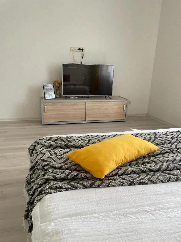 Apartment Expo New Life Просторные Апартаменты С Видом На Expo Taldykol